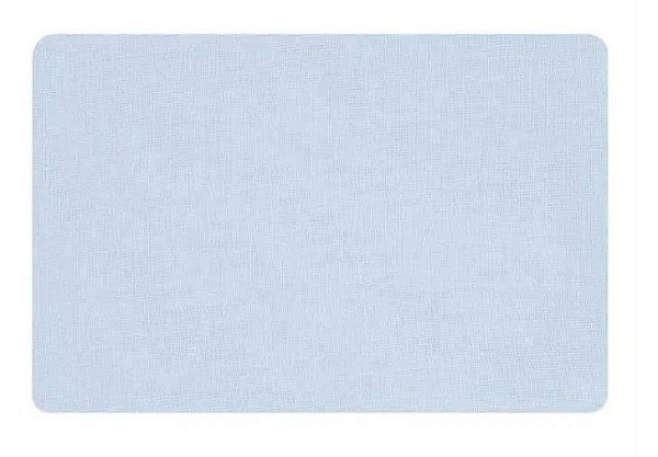 Lençol tamanho americano com elástico - Azul - Papi