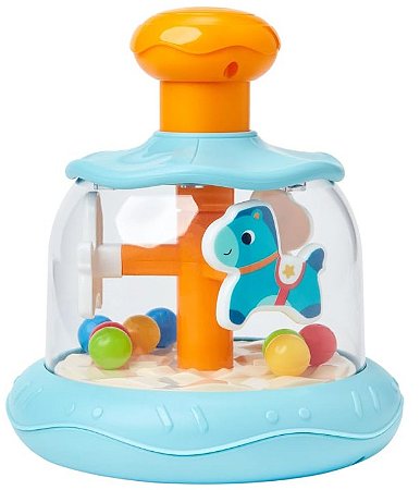 Carrossel de Atividades - Buba