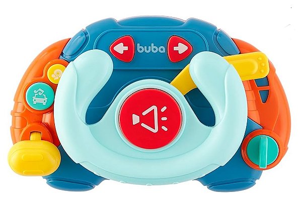 Volante Musical - Buba