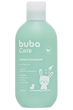 Condicionador Buba Infantil – Cabelos Macios e Fáceis de Pentear - 250 ml