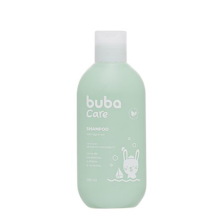 Shampoo para bebê - 250 ml - Buba