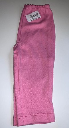 Mijão Feminino sem Pé Básico - Bicho Molhado - Tam. M