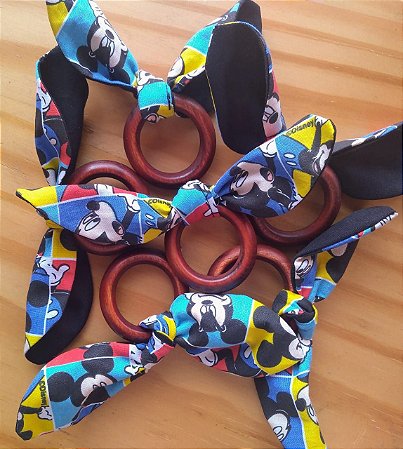 Porta Guardanapo nozinho Mickey