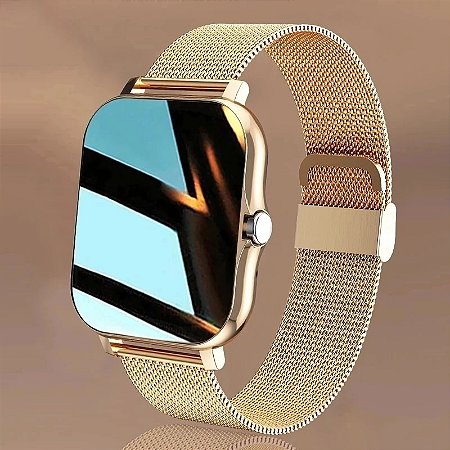 Relógio de pulso smartwatch