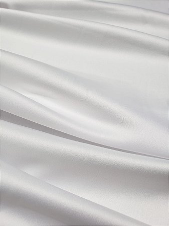 Crepe Amanda - Branco