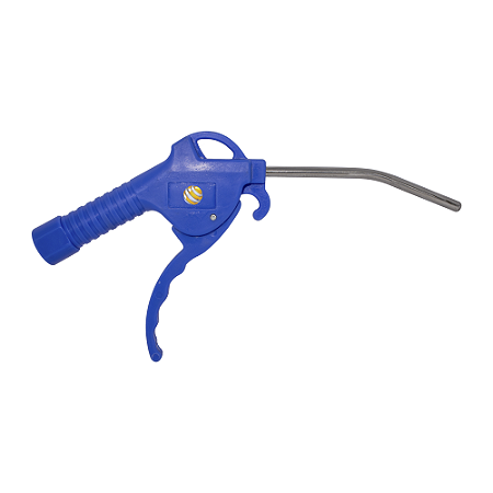 Pistola De Ar Para Limpeza - Bico De Limpeza Ar Comprimido - Rosca 1/4