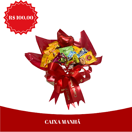 Caixa manhã