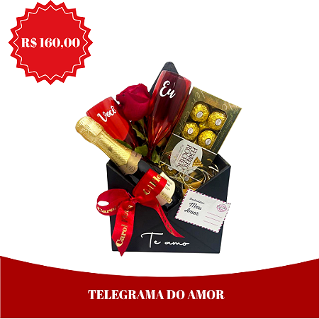 Telegrama do Amor