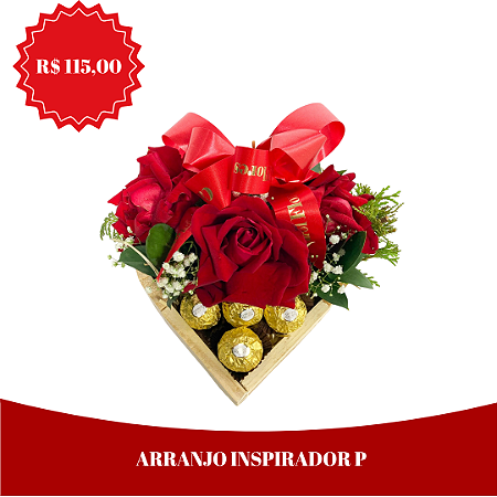 Arranjo Inspirador P
