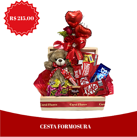 Cesta Formosura