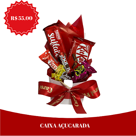 Caixa Açucarada
