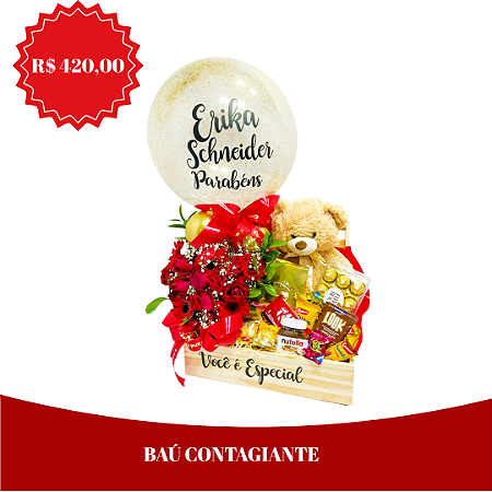 Baú Contagiante