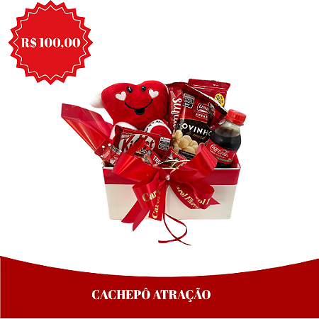 Cachepô Atração