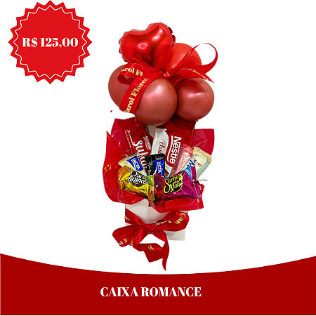 Caixa Romance