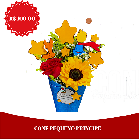 Cone pequeno principe