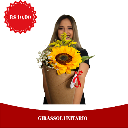 GIRASSOL UNITÁRIO