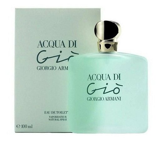 Perfumes Importados Feminino Giorgio Armani - Perfumes - Compre Já