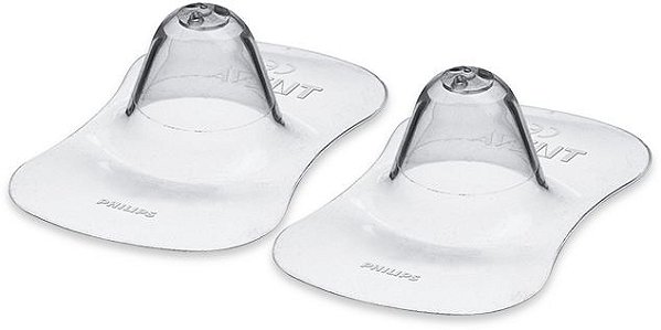 Philips Avent Protetor de Mamilo Standard 2 Unid