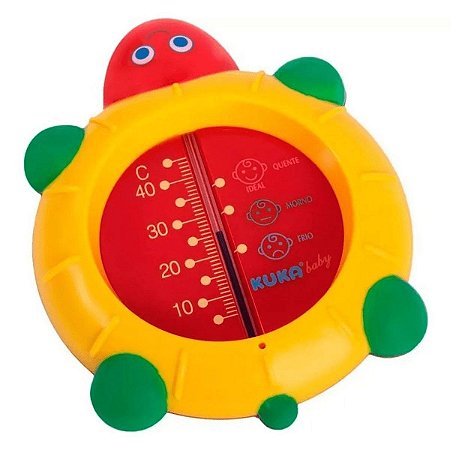 Kuka Termômetro para banho Tartaruga
