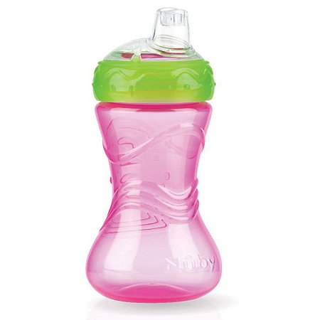 Nuby  Copo Easy Grip - 295ml +6 Meses