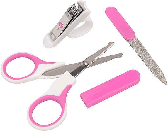 Neopan Kit Manicure Rosa