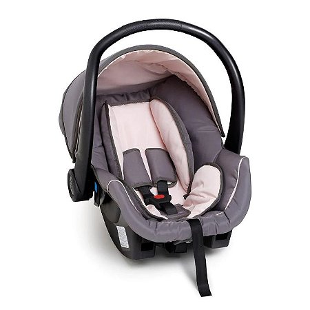 Galzerano Bebe Conforto Rosa Grafite Cocoon Leite Facil