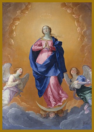 Quadro Nossa Senhora da Imaculada Conceição