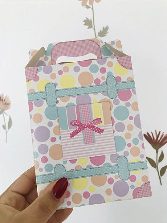 EMBALAGEM PRESENTEAVEL MIMO