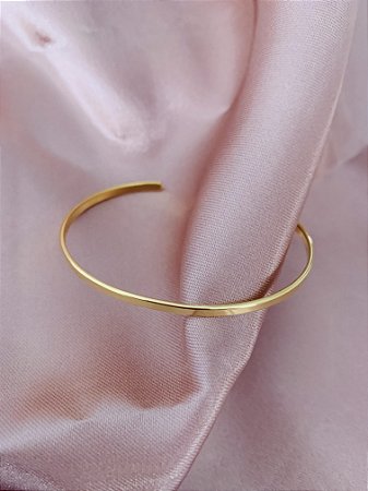 BRACELETE TIFFANY- DOURADO