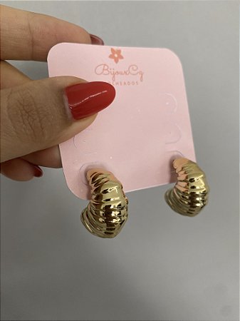 ARGOLAS CASULO DOURADA