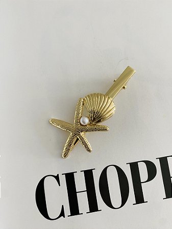 BROCHE DE CABELO SUMMER