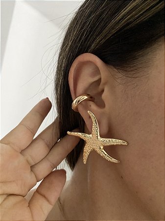 BRINCOS ESTRELA DO MAR