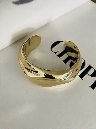 BRACELETE TREND DOURADO