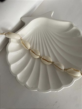 CHOKER BÚZIOS TRADICIONAL