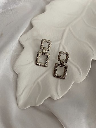 BRINCOS YANA PRATEADO