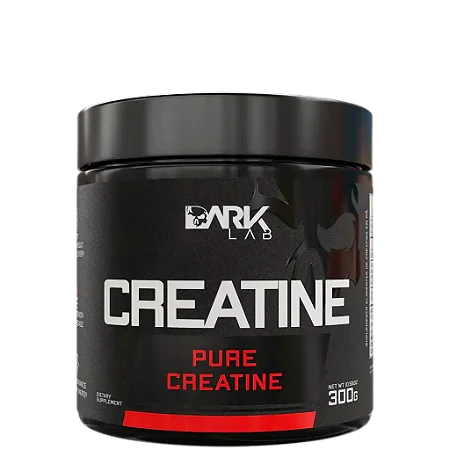Creatina 100% Pura Dark Lab 300g