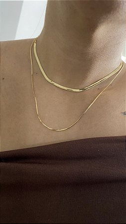 COLAR DUPLO MARRY