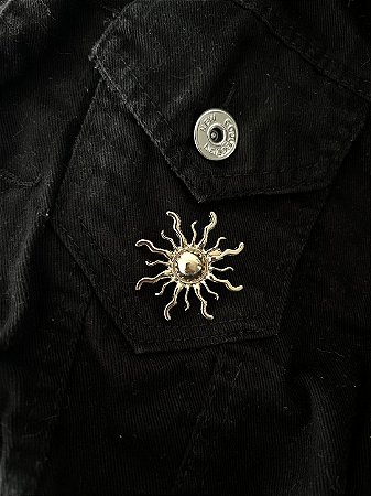 BROCHE SOL