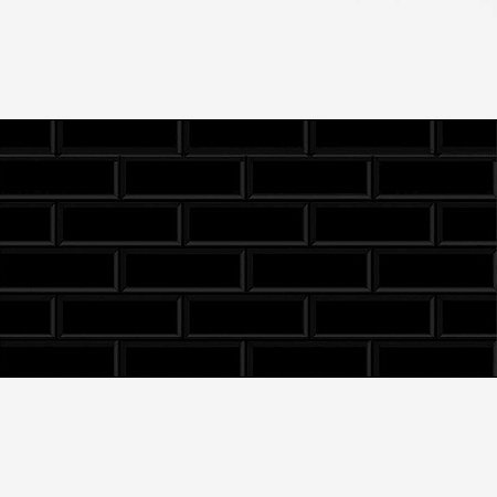 PISO BLACK 32A13 A - CERÂMICA ALMEIDA