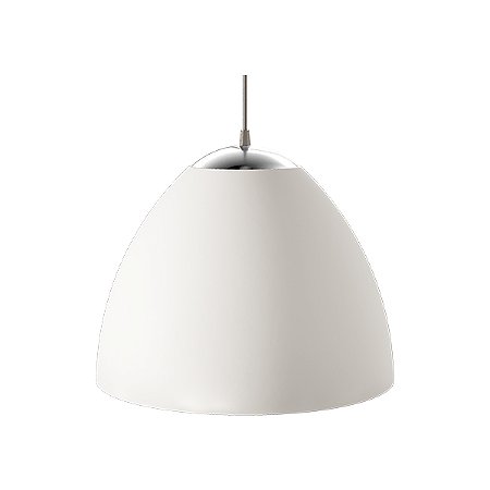 Luminária pendente redondo