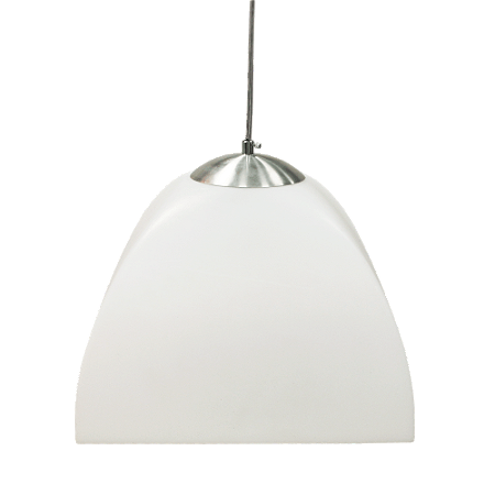 Luminária pendente quadrada