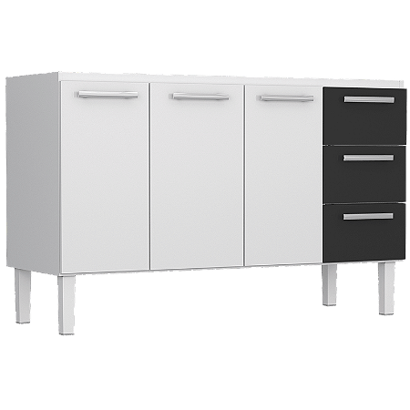 Gabinete de Cozinha em Aço Vênus cozimax