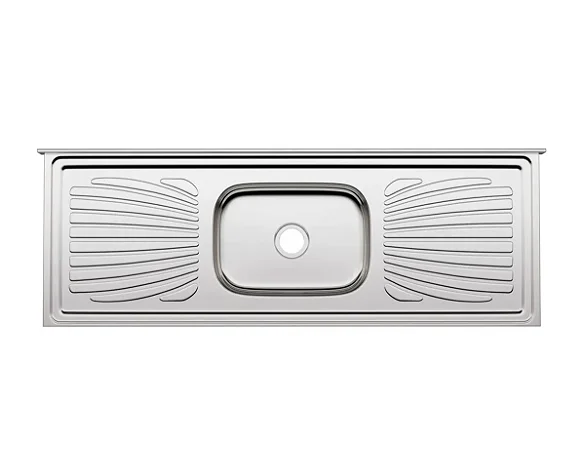Pia Inox para Cozinha