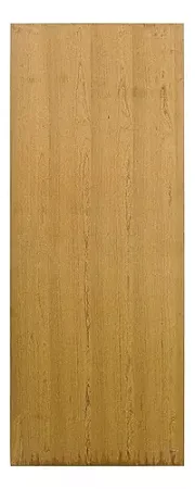 Folha De Porta Lisa Padrão Imbuia 62 Cm X 2,10 Cm