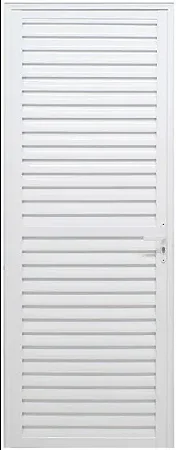 PORTA PALHETA ALUMÍNIO BRANCO