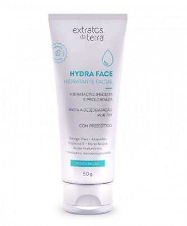 HYDRA FACE - HIDRATANTE FACIAL 50 G