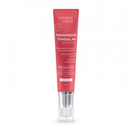 PREENCHEDOR PONTUAL AH+ SÉRUM FACIAL