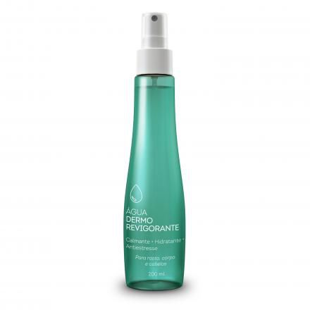 ÁGUA DERMO REVIGORANTE 200 ML