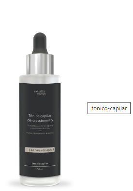 Tônico Capilar de Crescimento