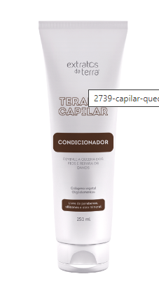 TERAPIA CAPILAR CONDICIONADOR 250 ML